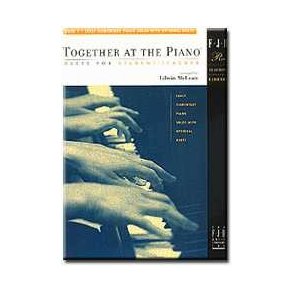 Edwin McLean: Together At The Piano Book One
