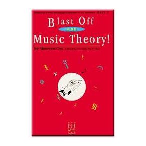 Maureen Cox: Blast Off with Music Theory! Book 1