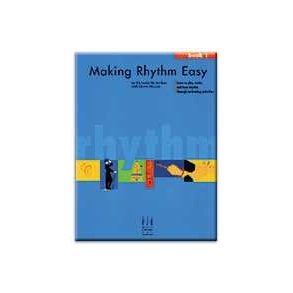 McArthur/McLean: Making Rhythm Easy, Book 1