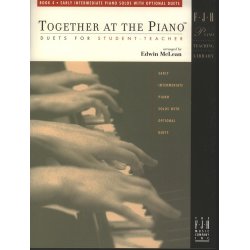 Edwin McLean: Together at the Piano, Book 4