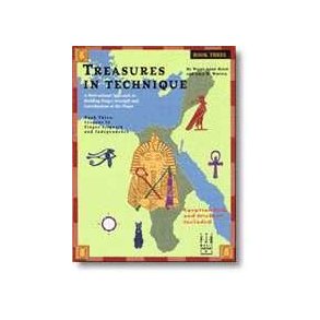 Wynn-Anne Rossi/Lucy W. Warren: Treasures In Technique - Book 1