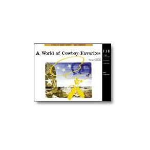 Victor Galindo: A World of Cowboy Favorites