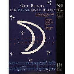 Get Ready For Minor Scale Duets!