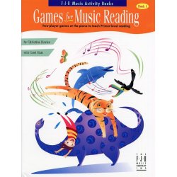 Games for Music Reading - Book 1