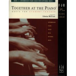 Edwin McLean: Together at the Piano, Book 5