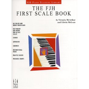 The FJH Classic First Scale Book