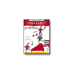 Wynn-Anne Rossi: Fun And Games For Christmas