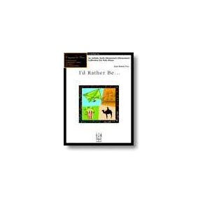 John Robert Poe: I'd Rather Be? (NFMC)