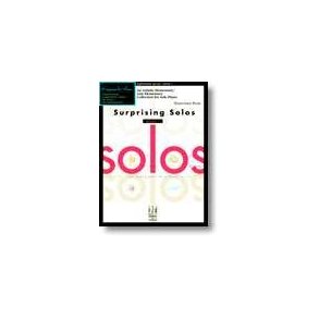 Wynn-Anne Rossi: Surprising Solos, Book 1