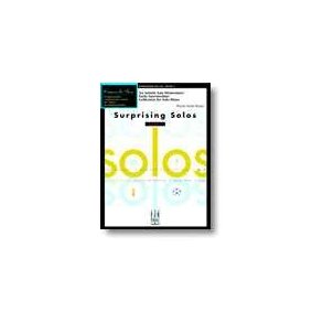 Wynn-Anne Rossi: Surprising Solos, Book 2