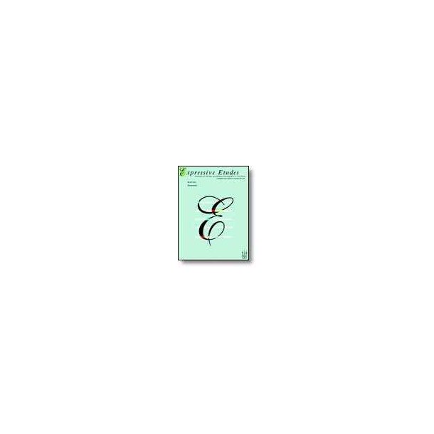 Suzanne W. Guy: Expressive Etudes - Book 1