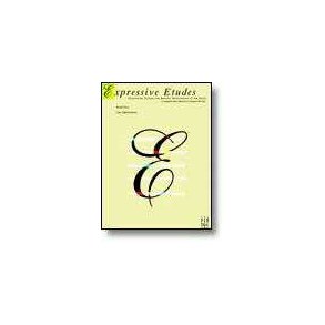 Suzanne W. Guy: Expressive Etudes, Book 2