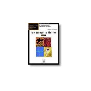 Elizabeth W. Greenleaf: My World in Motion, Book 2 (NFMC)