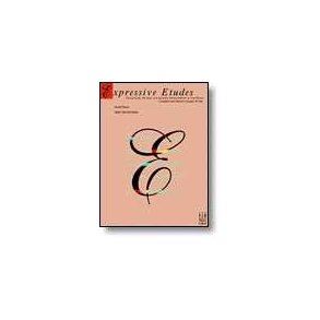 Expressive Etudes - Book Three