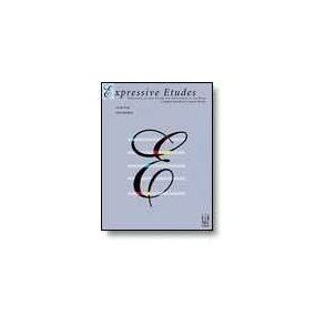 Expressive Etudes - Book Four