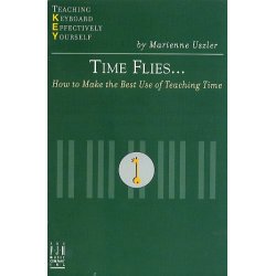 Teaching Keyboard Effectively Yourself: Time Flies...