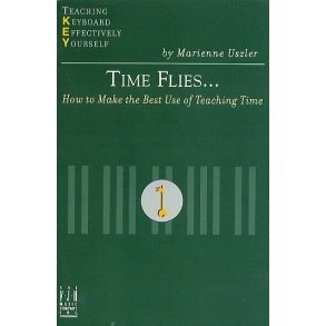 Teaching Keyboard Effectively Yourself: Time Flies...