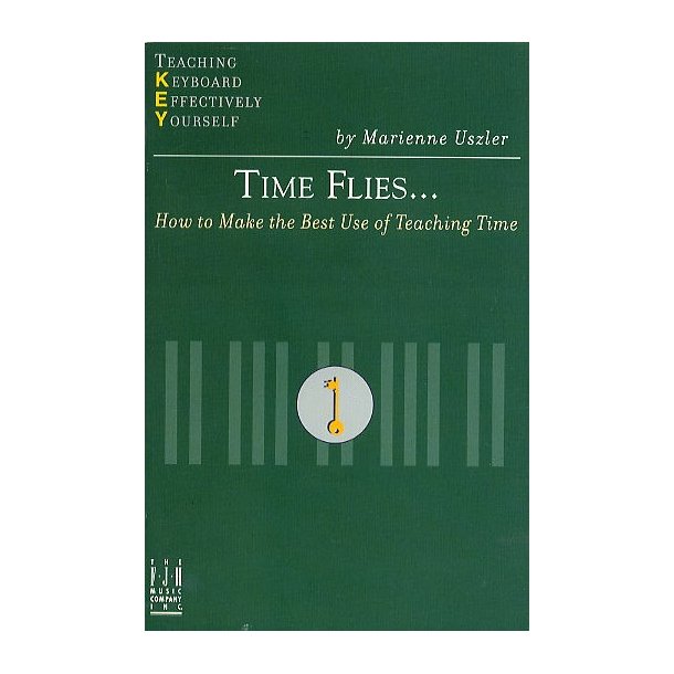 Teaching Keyboard Effectively Yourself: Time Flies...