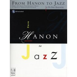 Bert Konowitz: From Hanon to Jazz