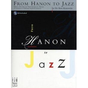 Bert Konowitz: From Hanon to Jazz