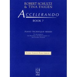 Robert Schultz And Tina Faigen: Accelerando - Book 7
