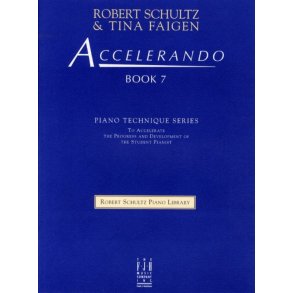 Robert Schultz And Tina Faigen: Accelerando - Book 7