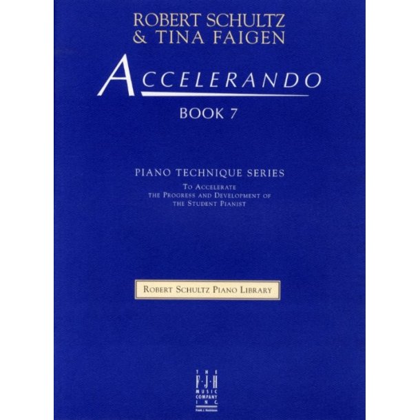 Robert Schultz And Tina Faigen: Accelerando - Book 7