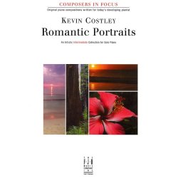 Kevin Costley: Romantic Portraits