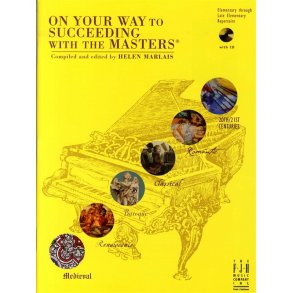 On Your Way To Succeeding With The Masters (Book And CD)