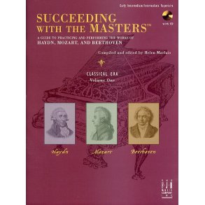 Succeeding With The Masters: Classical Era - Volume One