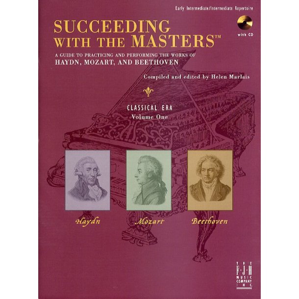 Succeeding With The Masters: Classical Era - Volume One