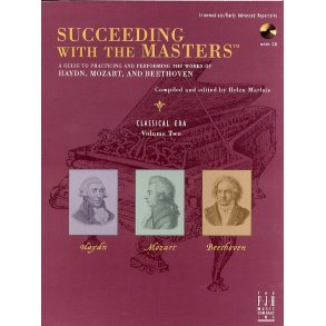 Succeeding With The Masters: Classical Era - Volume Two