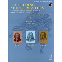 Succeeding With The Masters: Baroque Era - Volume One