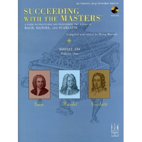 Succeeding With The Masters: Baroque Era - Volume One
