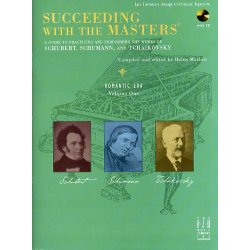 Succeeding With The Masters: Romantic Era - Volume One