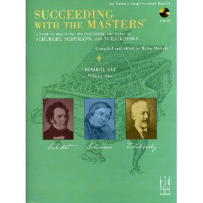 Succeeding With The Masters: Romantic Era - Volume One