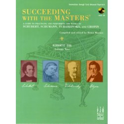Succeeding With The Masters: Romantic Era - Volume 2