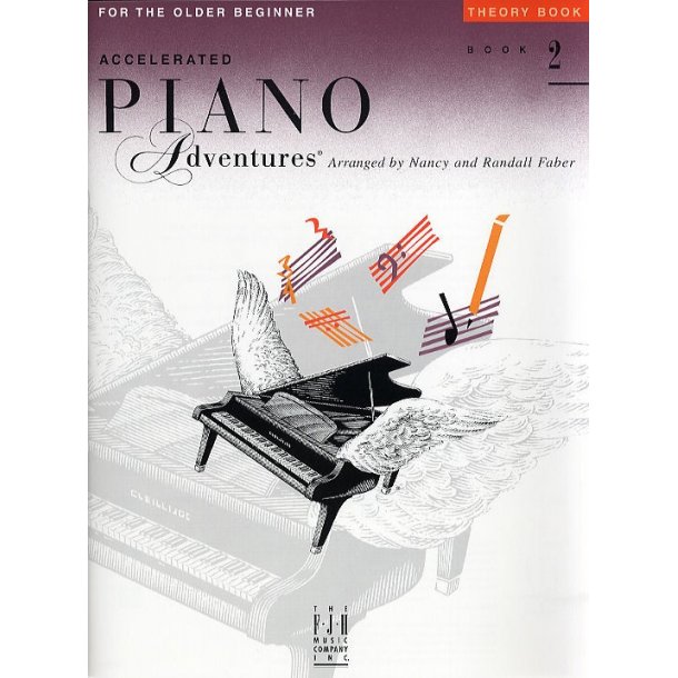 Accelerated Piano Adventures&reg;: Theory Book 2