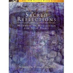 Virginia Halberg: Sacred Reflections