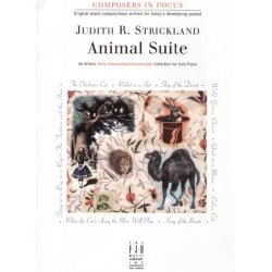 Judith R. Strickland: Animal Suite