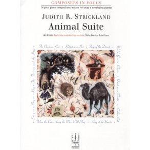 Judith R. Strickland: Animal Suite
