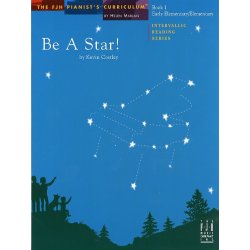 Kevin Costley: Be A Star! - Book 1