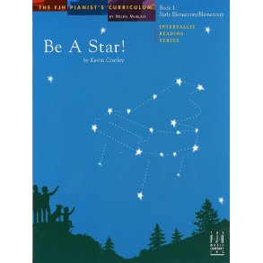 Kevin Costley: Be A Star! - Book 1