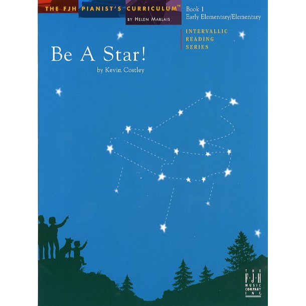 Kevin Costley: Be A Star! - Book 1
