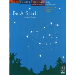 Kevin Costley: Be A Star! - Book 2