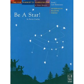 Kevin Costley: Be A Star! - Book 2