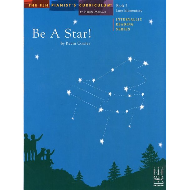 Kevin Costley: Be A Star! - Book 2