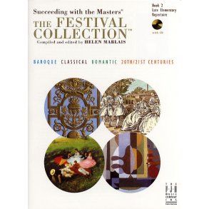 Succeeding With The Masters: The Festival Collection Book 2