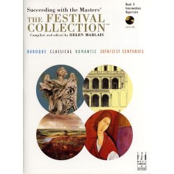 Succeeding With The Masters: The Festival Collection Book 4