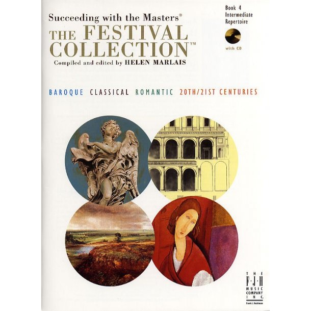 Succeeding With The Masters: The Festival Collection Book 4